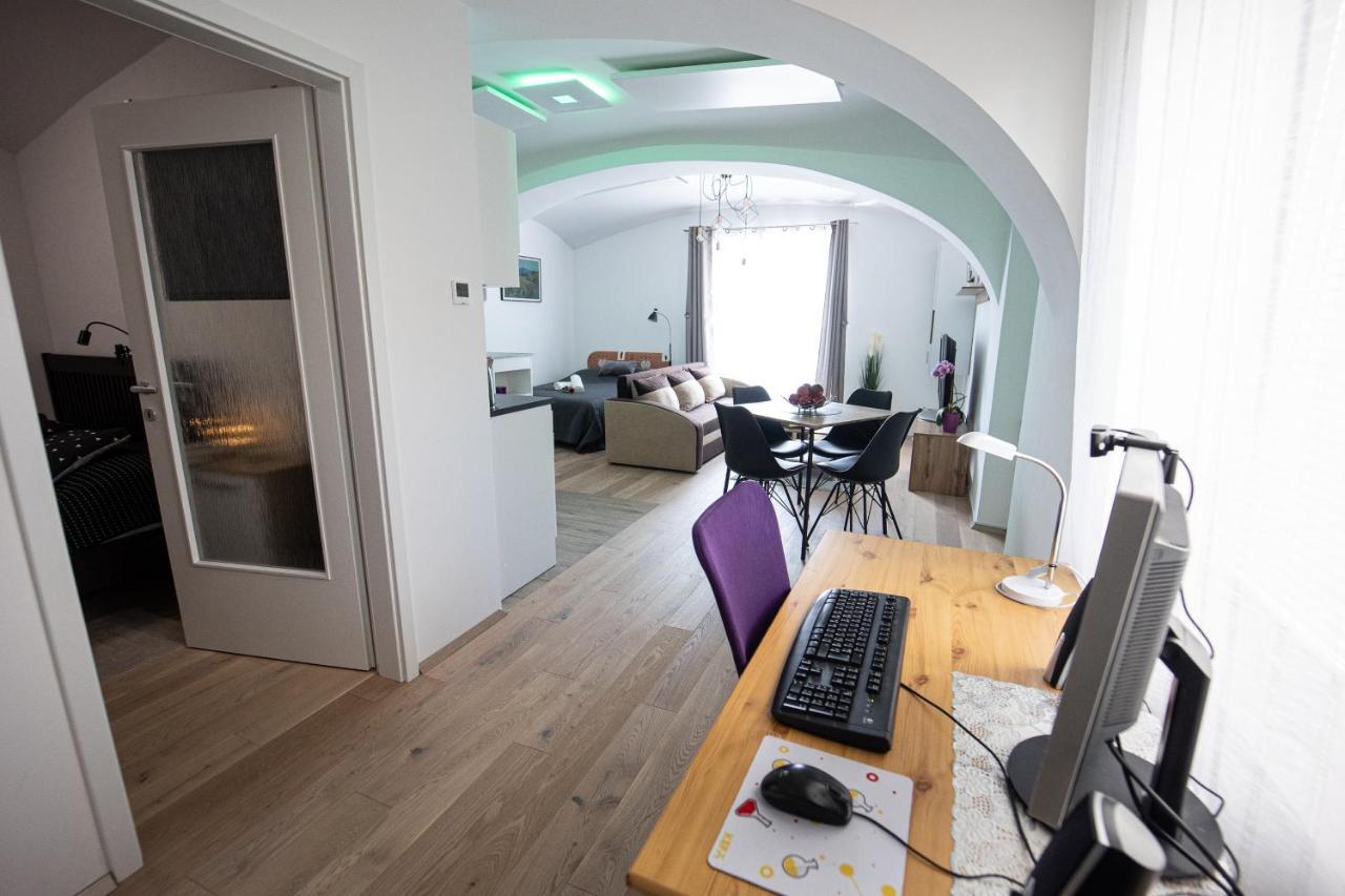 Apartment Mari&Bor ماريبور المظهر الخارجي الصورة