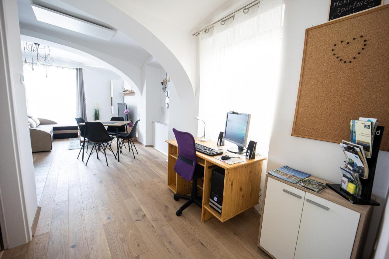 Apartment Mari&Bor ماريبور المظهر الخارجي الصورة