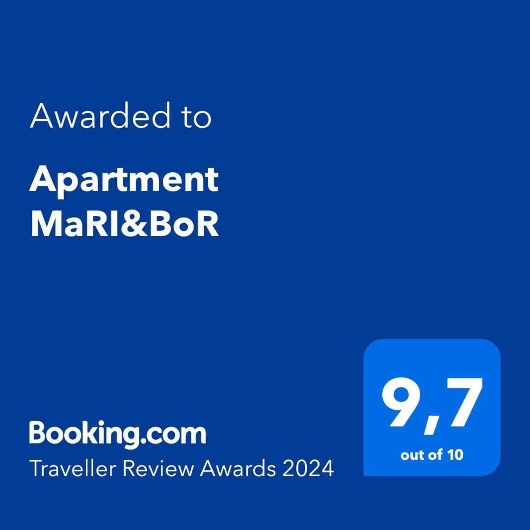 Apartment Mari&Bor ماريبور المظهر الخارجي الصورة